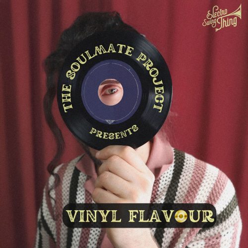 01 Vinyl Flavour - Cover FRONT